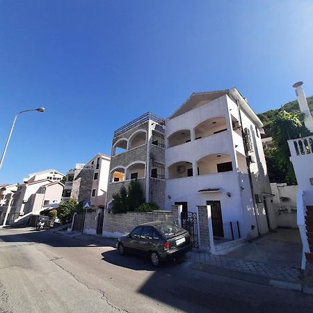 Bologna Apartments 布德瓦 外观 照片