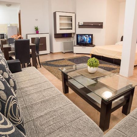 Bologna Apartments 布德瓦 外观 照片