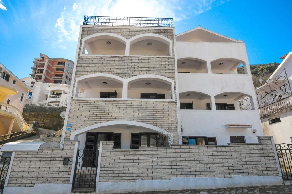 Bologna Apartments 布德瓦 外观 照片