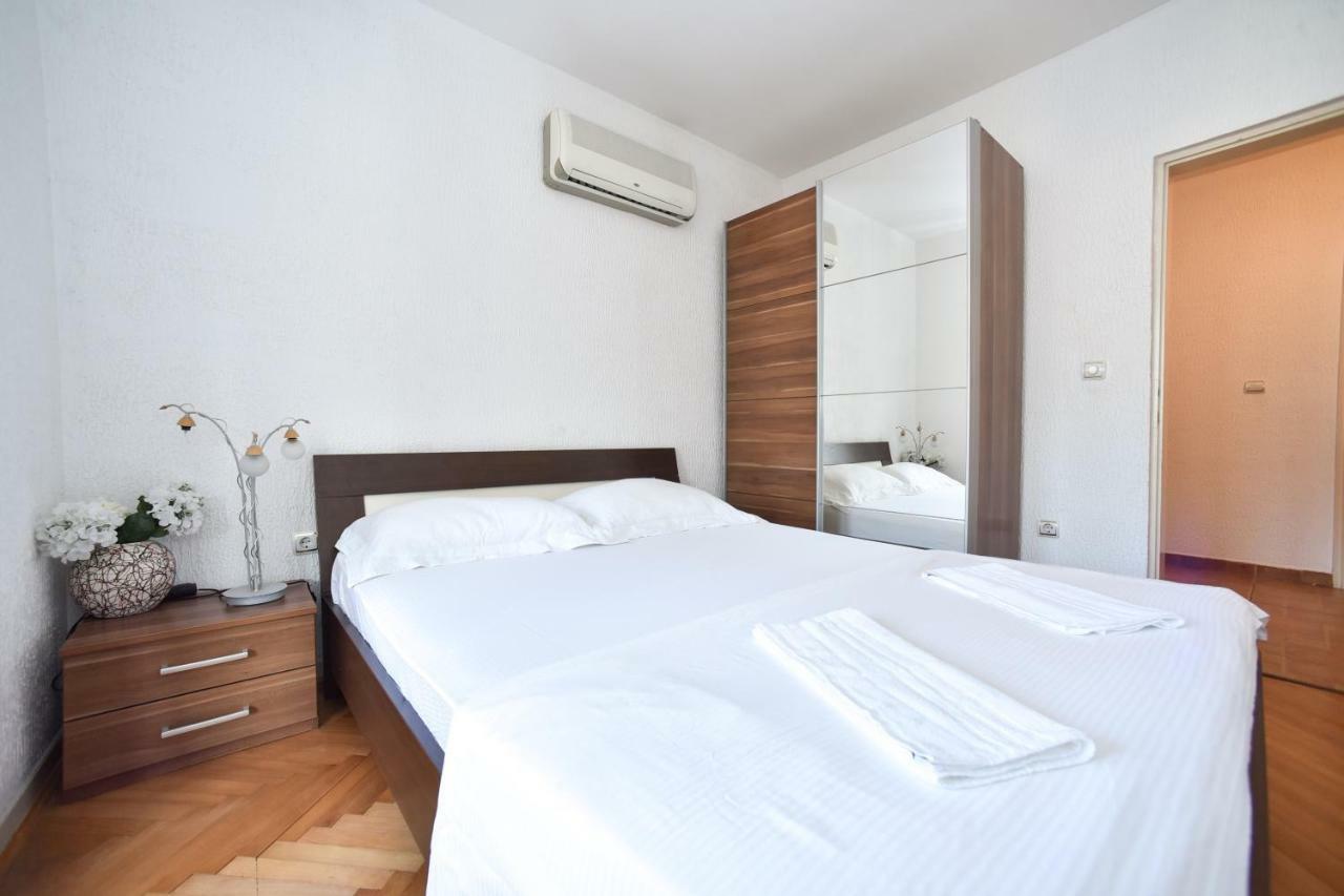 Bologna Apartments 布德瓦 外观 照片