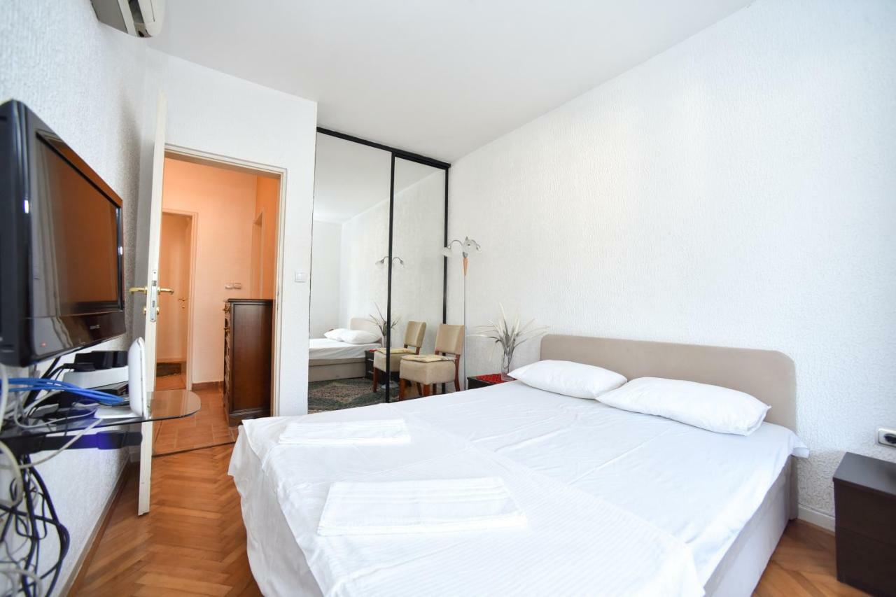 Bologna Apartments 布德瓦 外观 照片
