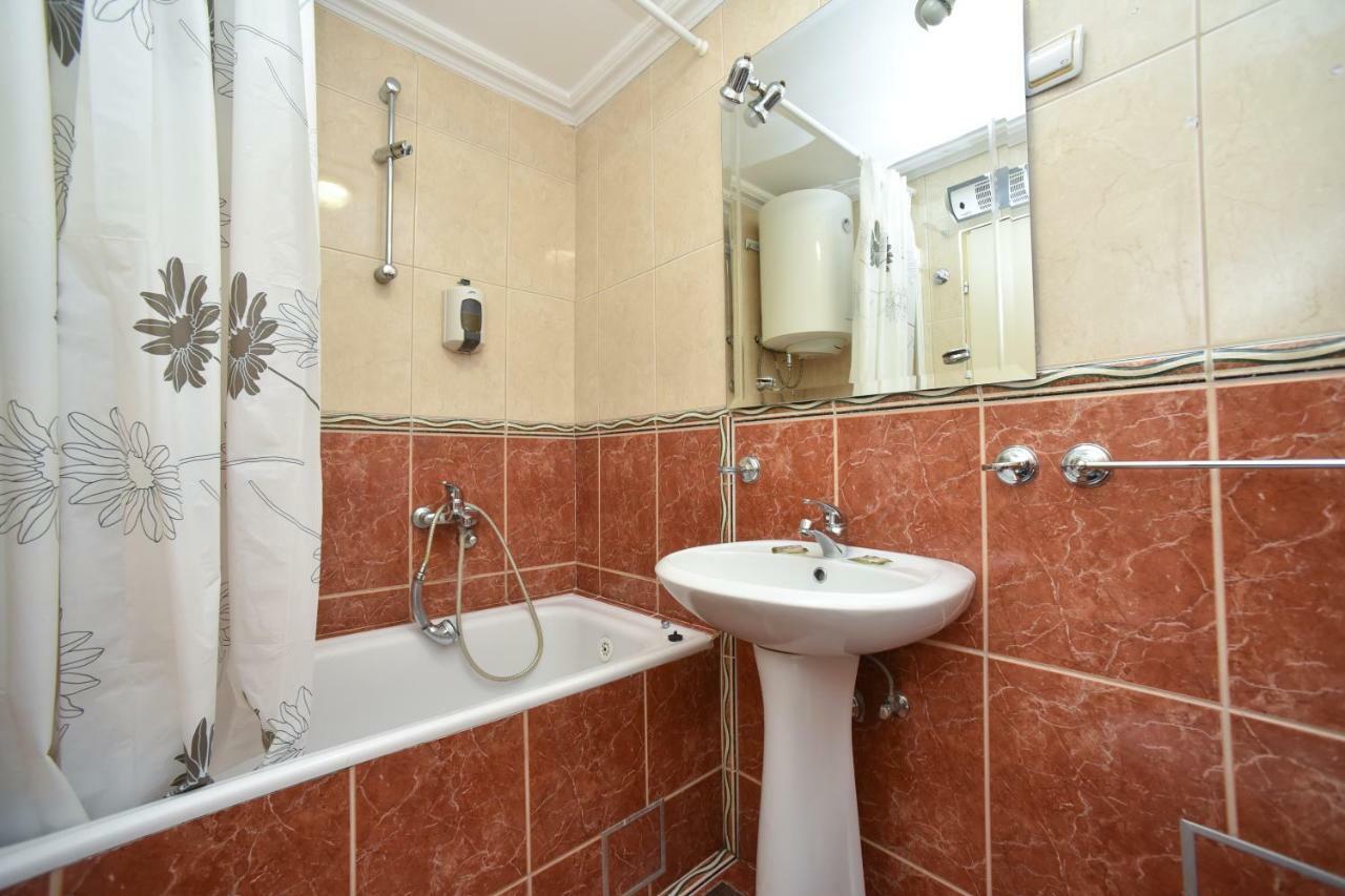 Bologna Apartments 布德瓦 外观 照片