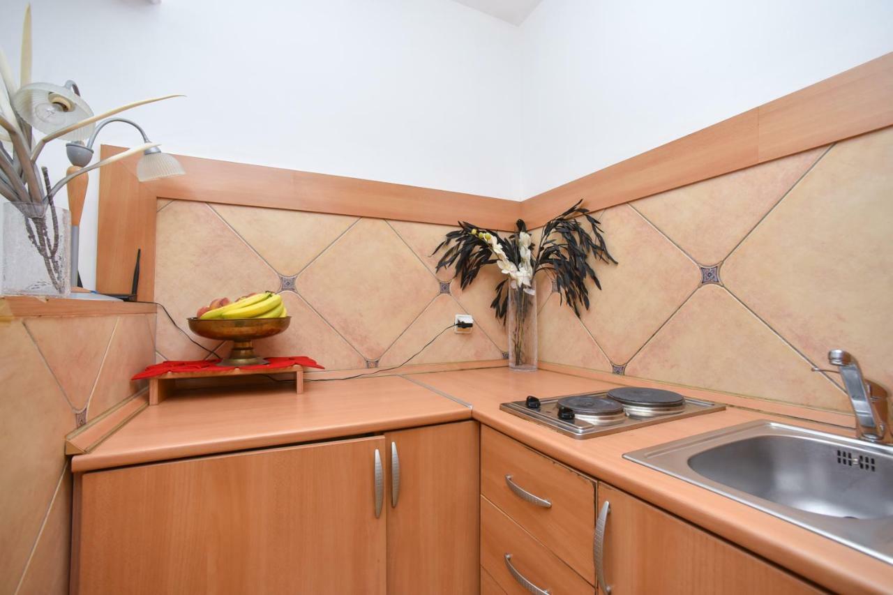 Bologna Apartments 布德瓦 外观 照片