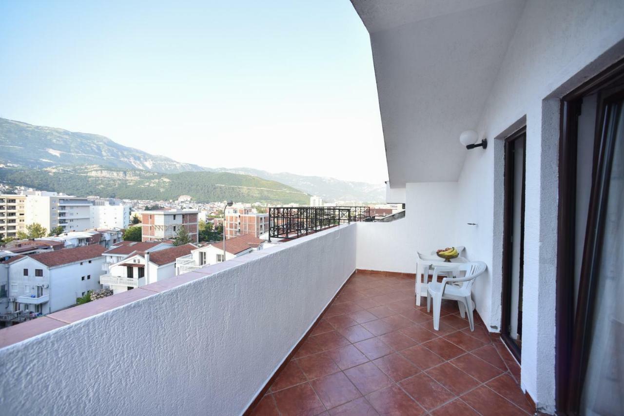 Bologna Apartments 布德瓦 外观 照片