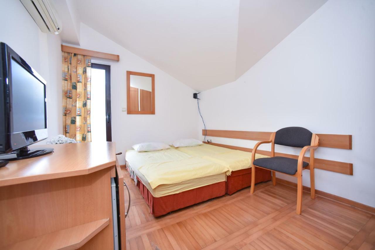 Bologna Apartments 布德瓦 外观 照片