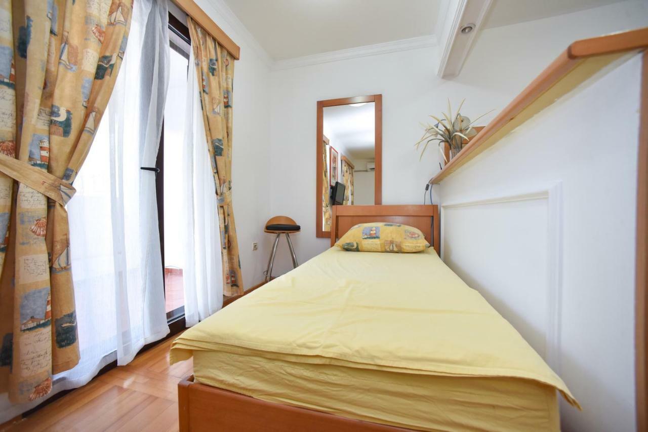 Bologna Apartments 布德瓦 外观 照片