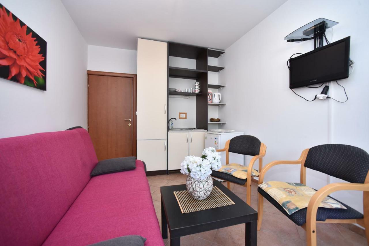 Bologna Apartments 布德瓦 外观 照片