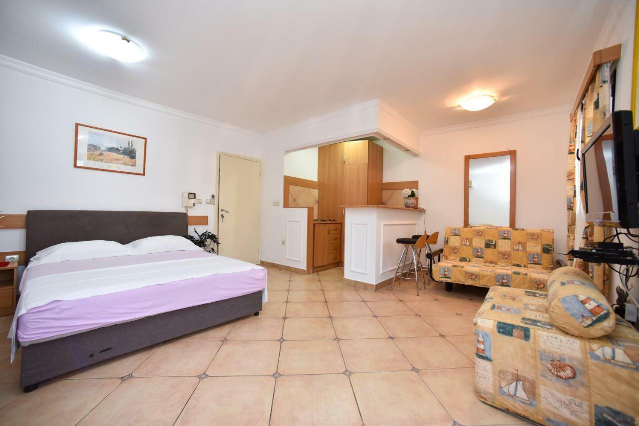 Bologna Apartments 布德瓦 外观 照片