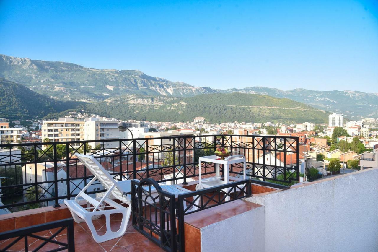 Bologna Apartments 布德瓦 外观 照片