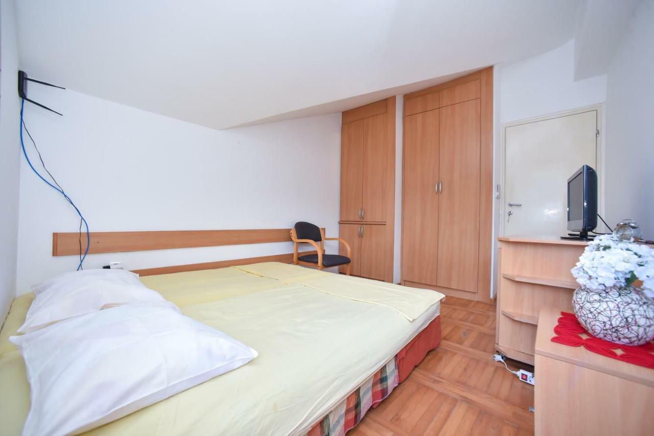 Bologna Apartments 布德瓦 外观 照片