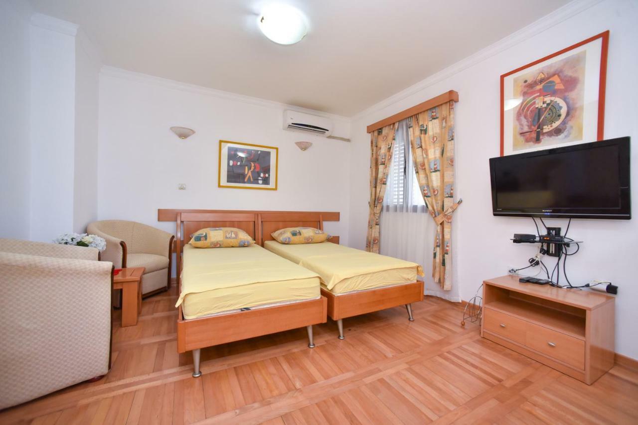 Bologna Apartments 布德瓦 外观 照片