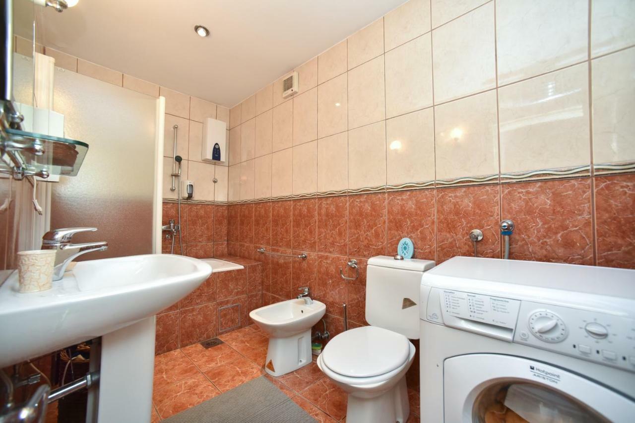 Bologna Apartments 布德瓦 外观 照片