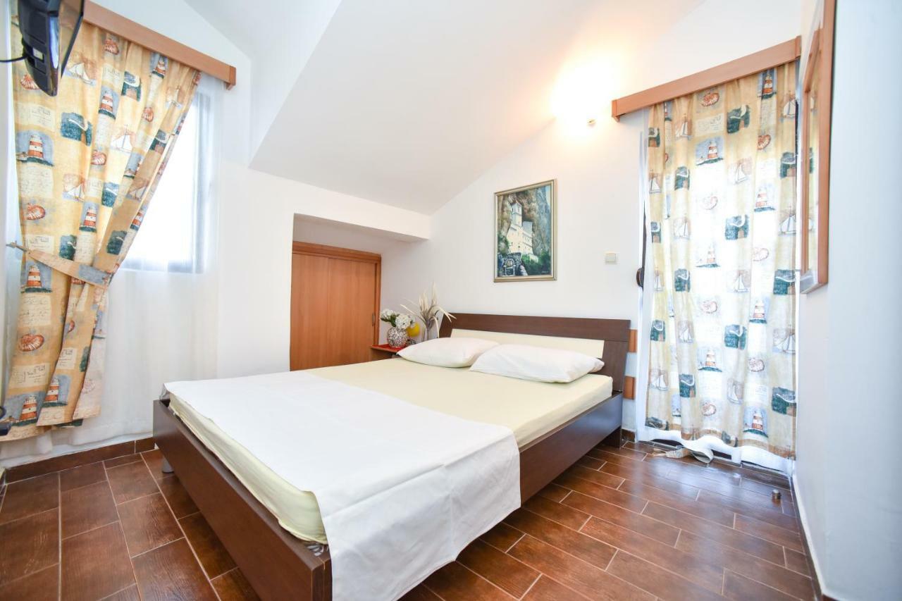 Bologna Apartments 布德瓦 外观 照片