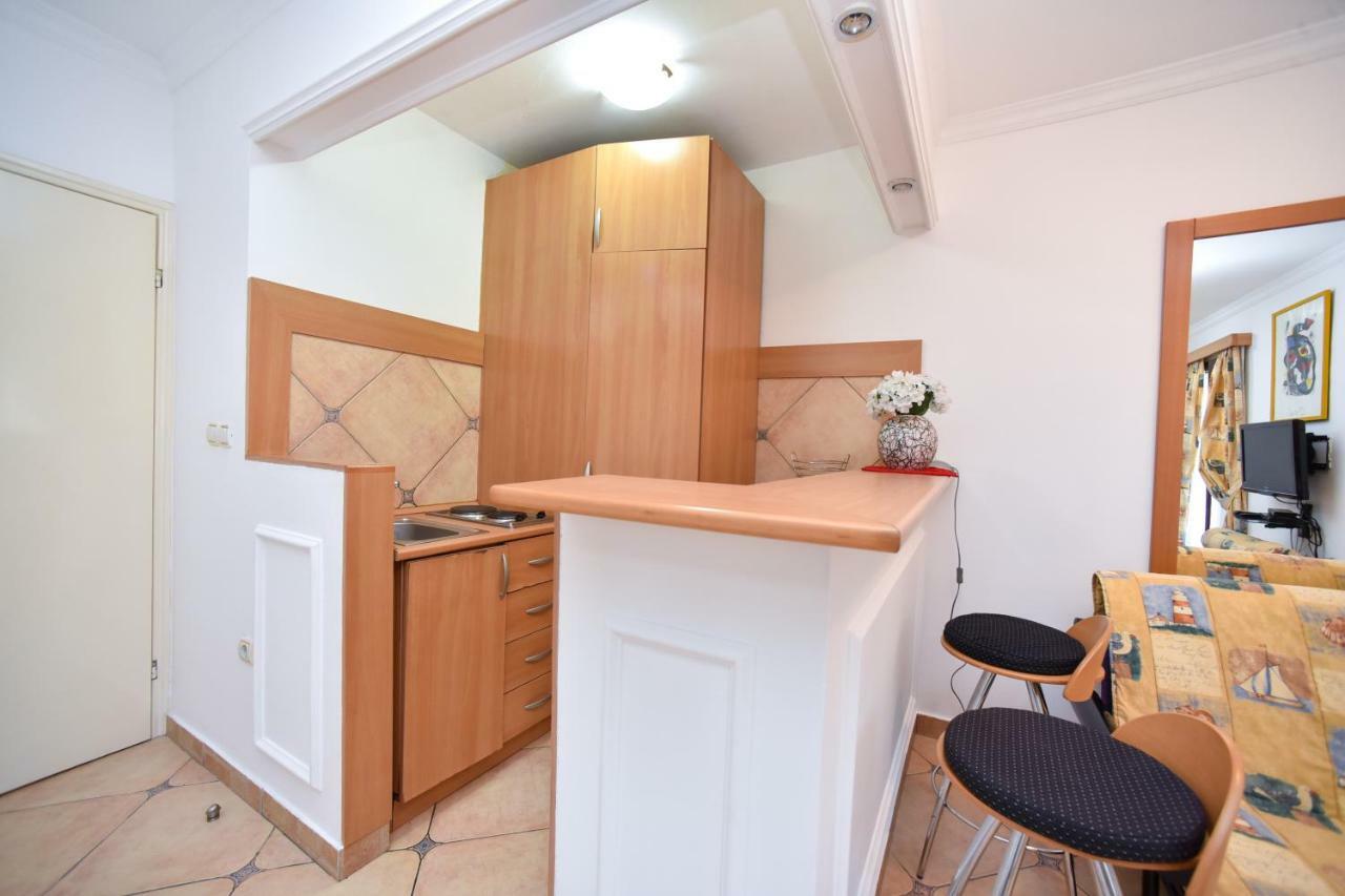 Bologna Apartments 布德瓦 外观 照片