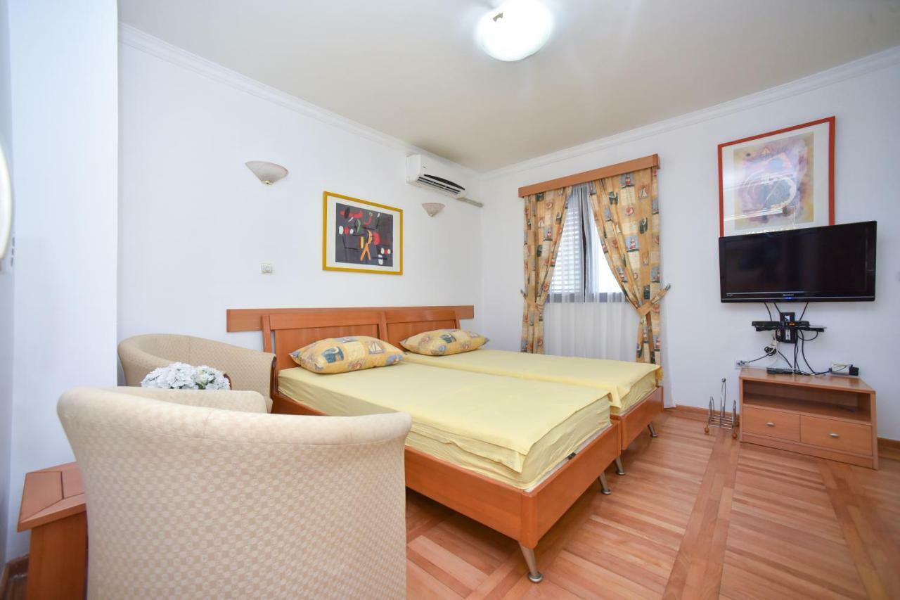 Bologna Apartments 布德瓦 外观 照片