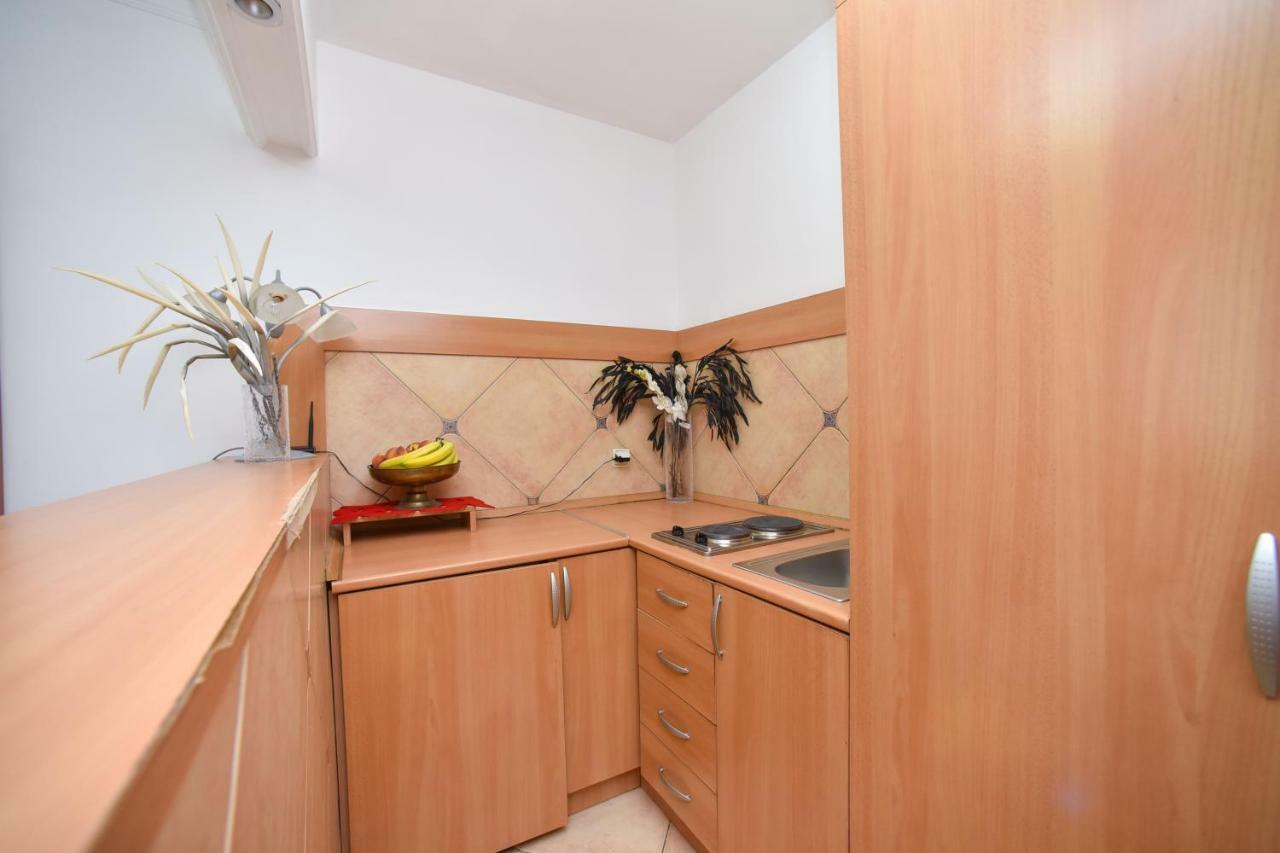 Bologna Apartments 布德瓦 外观 照片