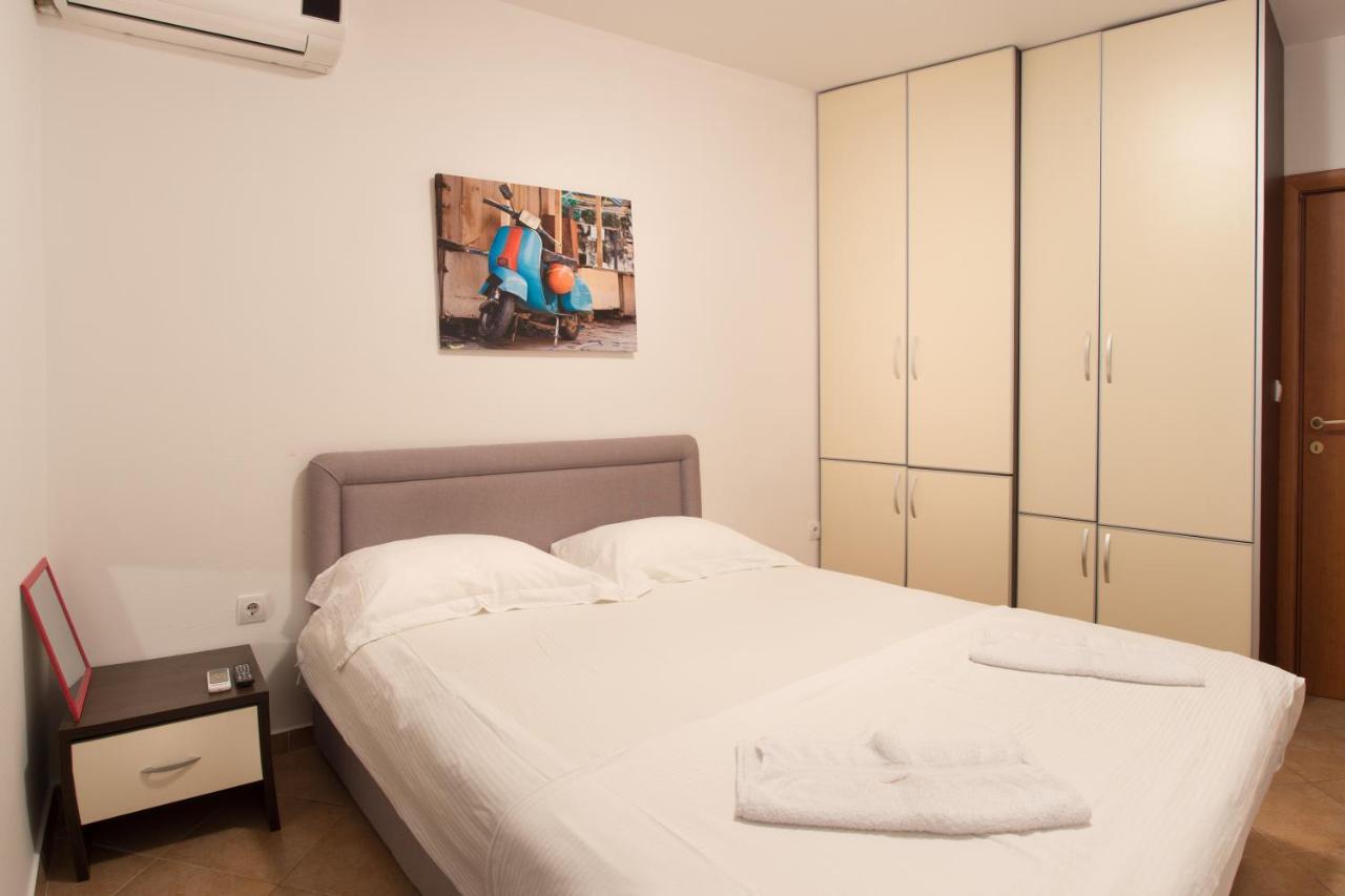 Bologna Apartments 布德瓦 外观 照片