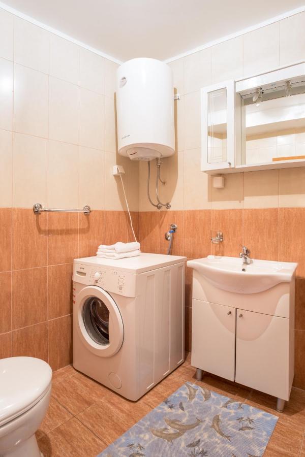 Bologna Apartments 布德瓦 外观 照片
