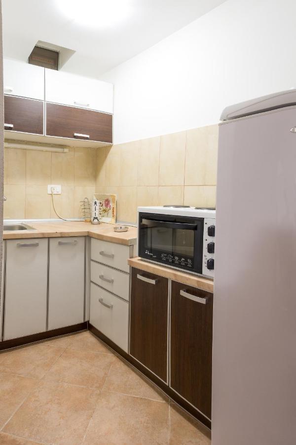 Bologna Apartments 布德瓦 外观 照片