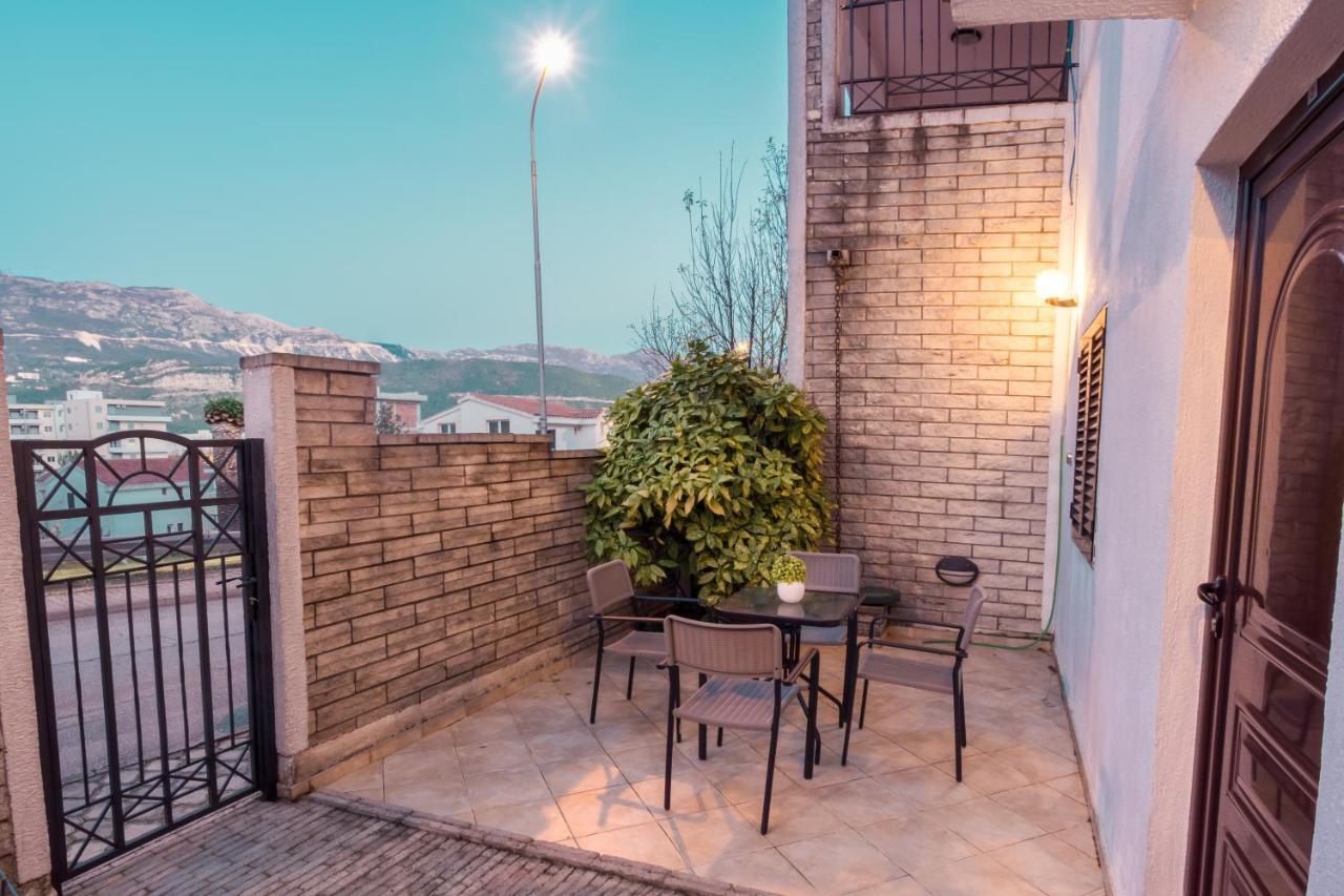 Bologna Apartments 布德瓦 外观 照片