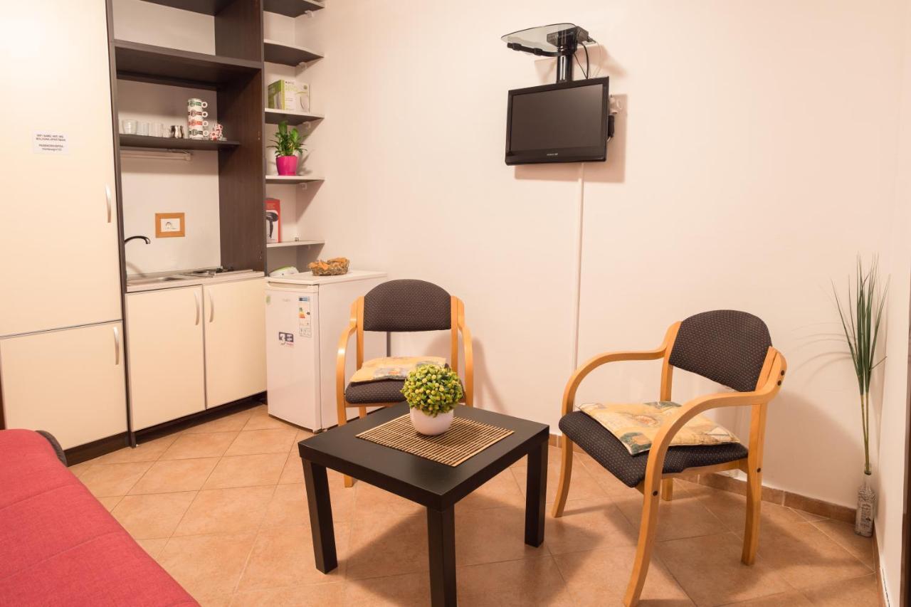 Bologna Apartments 布德瓦 外观 照片